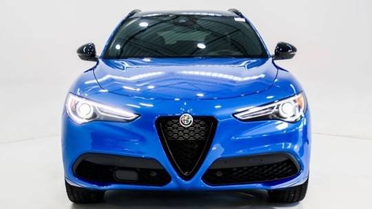 2023 alfa romeo stelvio veloce