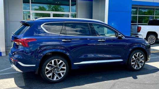 2023 Hyundai Santa Fe