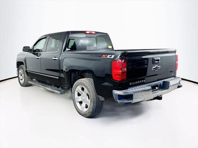 2015 chevrolet silverado 1500 ltz