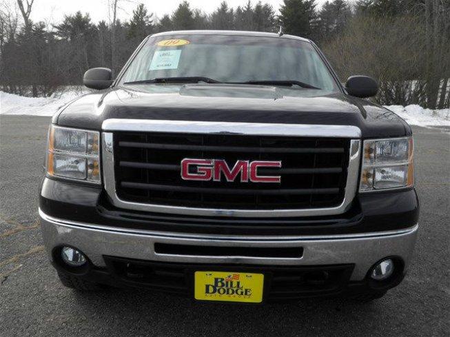 2009 gmc sierra 1500 sle for sale in westbrook, maine