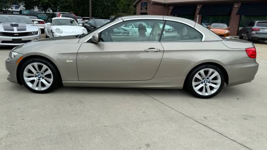 2011 BMW 3 series