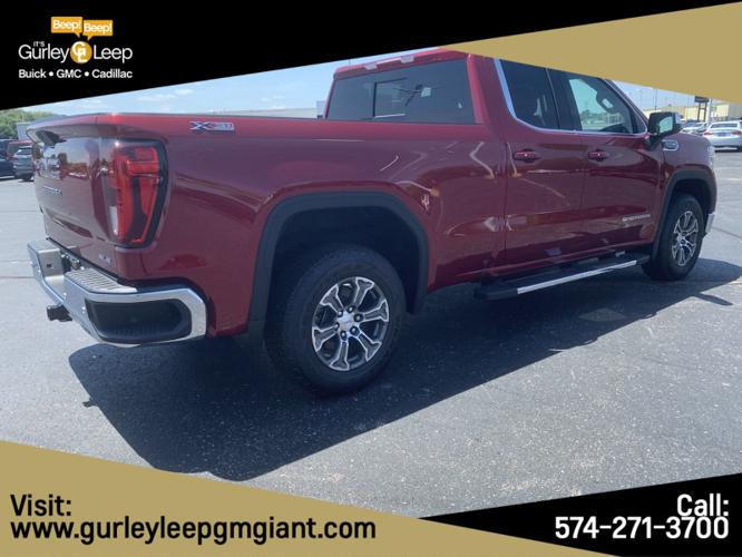 used 2019 gmc sierra 1500 sle mishawaka, in 46545 for sale in mishawaka, indiana