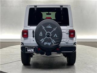2019 Jeep Wrangler sahara