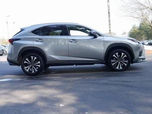 2021 lexus nx 300 f sport in nashua, new hampshire