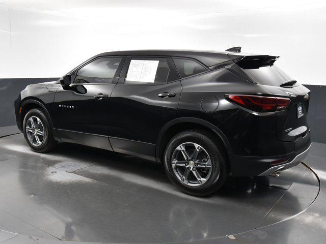 2023 chevrolet blazer 2lt