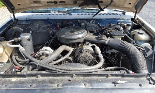 1993 chevrolet s-10 in washington by owner