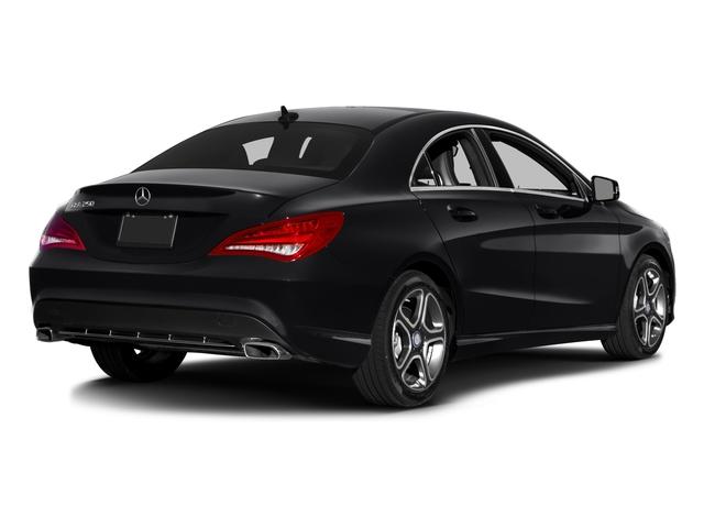 2016 mercedes-benz cla-class cla 250