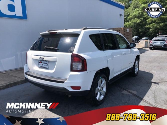 certified 2016 jeep compass fwd sport easley, sc 29640 for sale in easley, south carolina