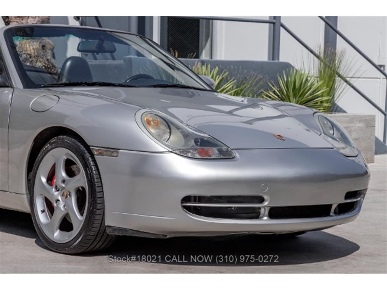 1999 porsche 996
