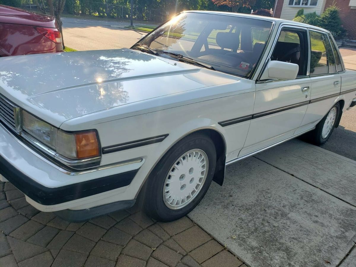 1987 toyota cressida lexury edition