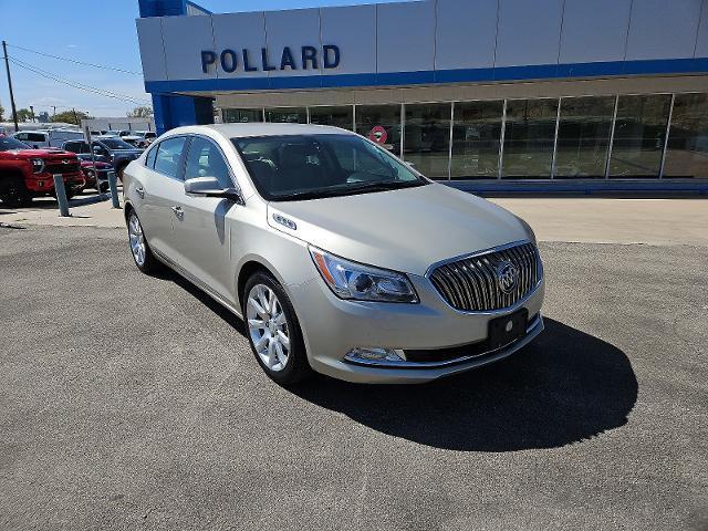 2015 buick lacrosse premium i