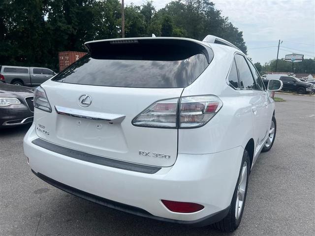 2010 lexus rx 350 base