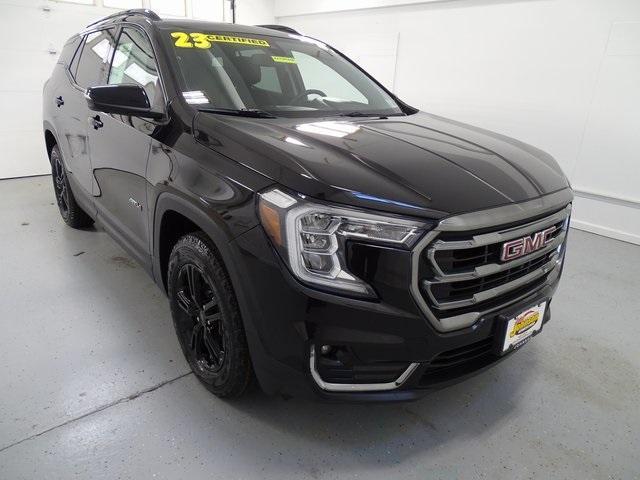 2023 gmc terrain at4