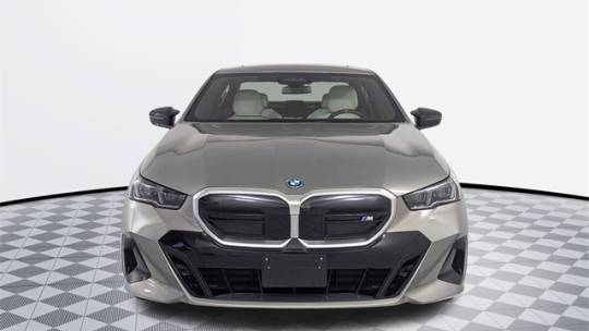 2024 BMW i5