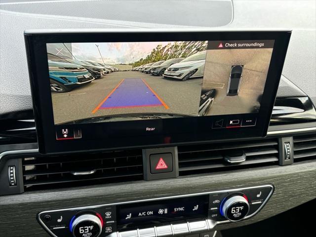 2023 audi a4 45 s line premium plus
