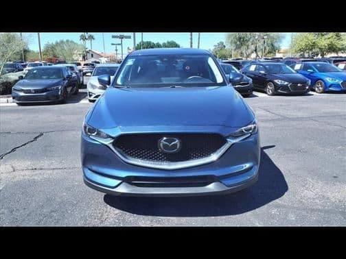 2021 mazda cx-5 touring in gilbert, arizona