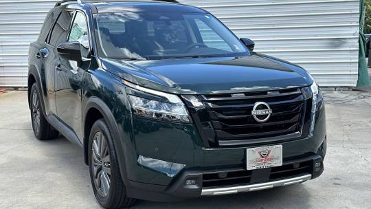 2024 Nissan Pathfinder sl