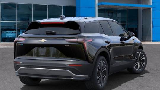 2025 Chevrolet Blazer EV