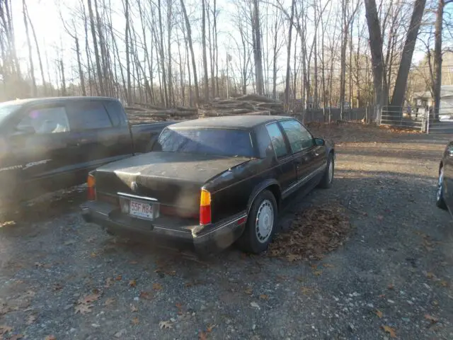 cadillac touring coupe