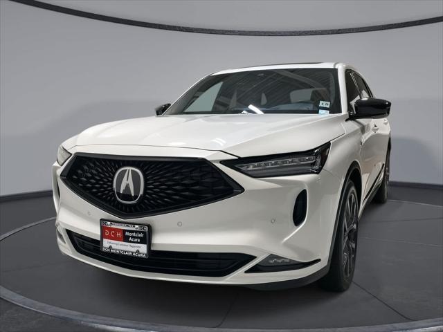 2024 acura mdx a-spec