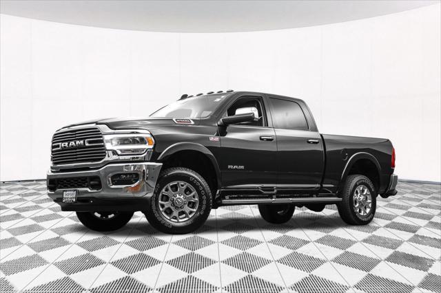 2022 ram 2500 laramie crew cab 4x4 6'4' box