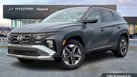 2025 Hyundai Tucson