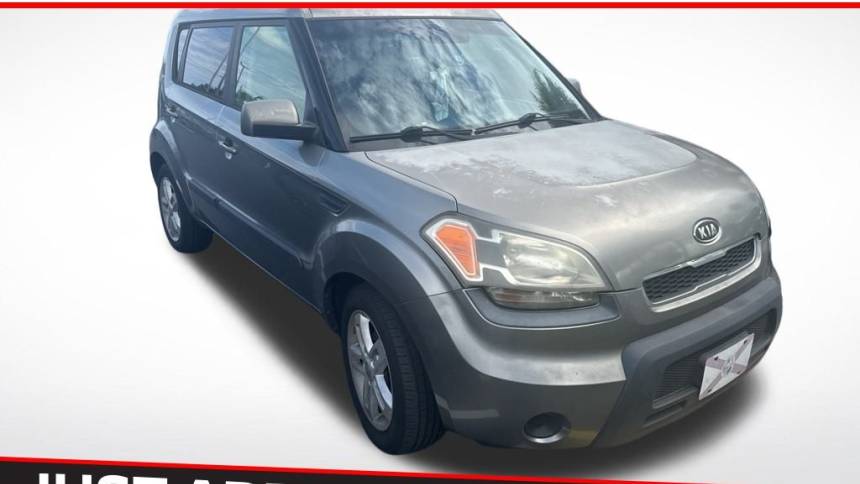 2011 kia soul +