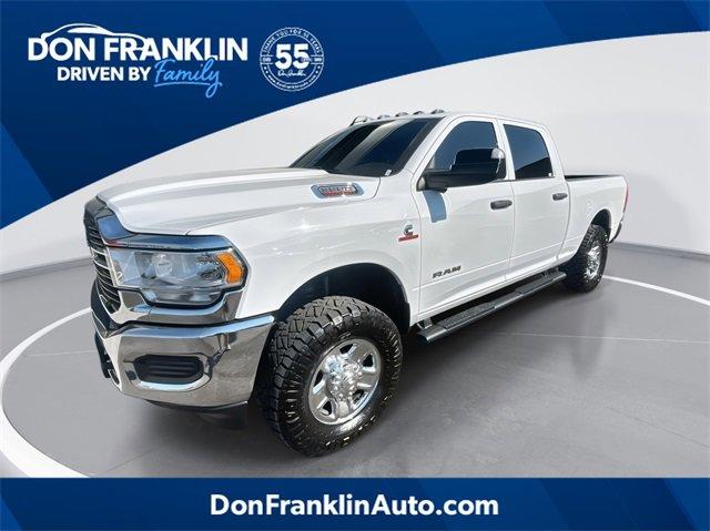 2021 ram 3500 tradesman