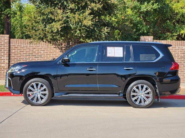 2017 lexus lx 570 base
