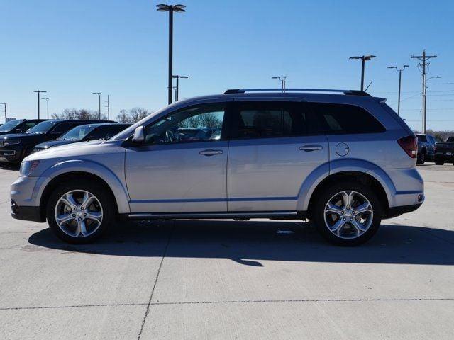 2017 dodge journey crossroad in granger, iowa