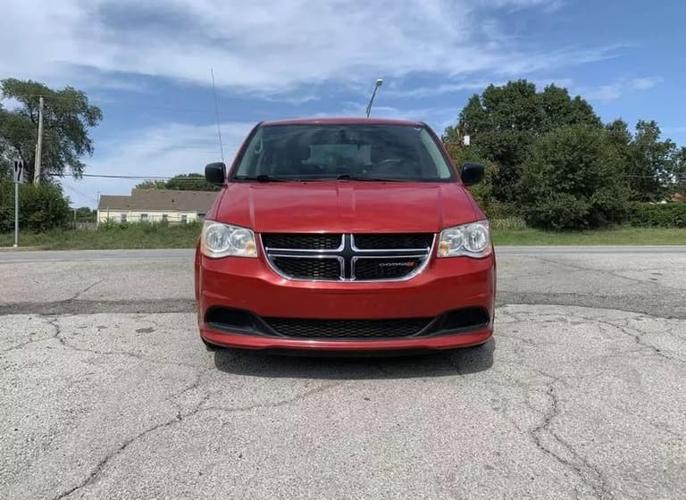 2014 dodge grand caravan passenger se minivan 4d in independence, missouri