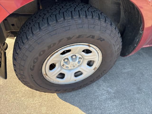 2013 nissan frontier s