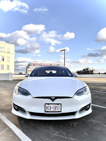 2021 tesla model s long range plus