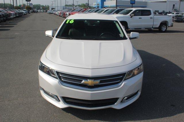 certified 2016 chevrolet impala lt milford, de 19963 for sale in milford, delaware