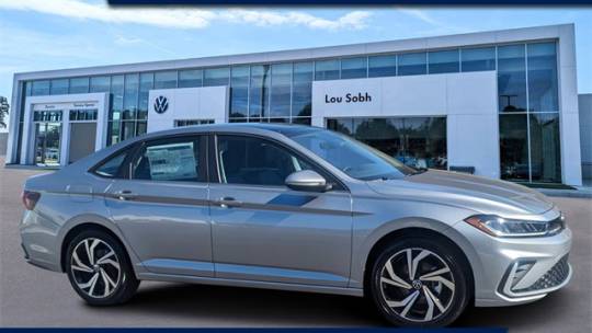 2025 Volkswagen Jetta