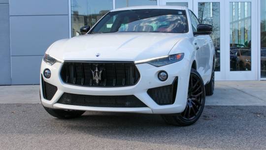 2022 Maserati Levante