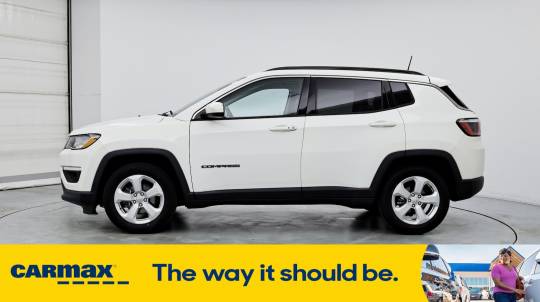 2020 Jeep Compass