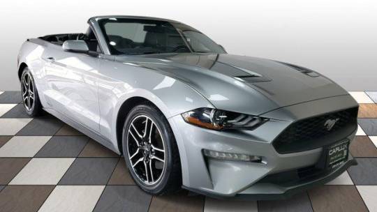 2020 Ford Mustang