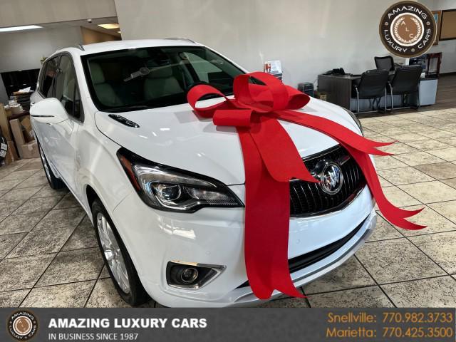 2019 buick envision premium i