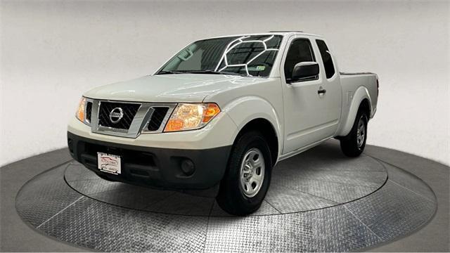 2018 nissan frontier s