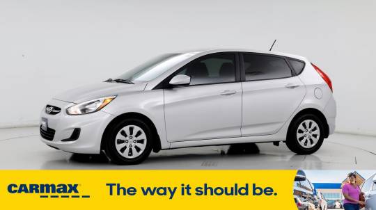 2016 Hyundai Accent