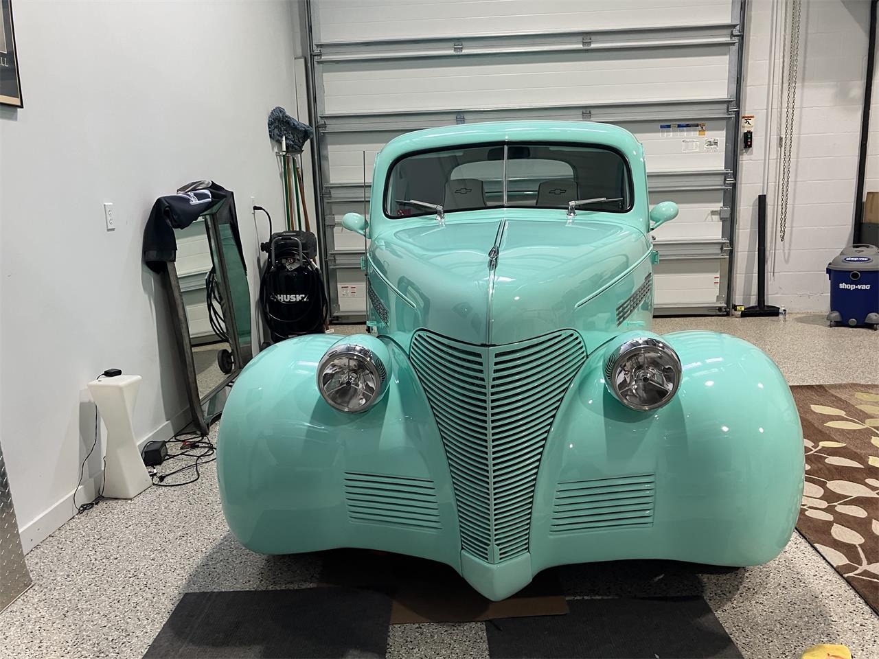 1939 chevrolet master deluxe