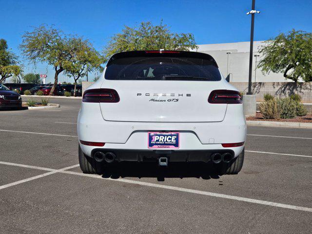 2017 porsche macan gts