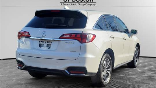 2018 Acura RDX