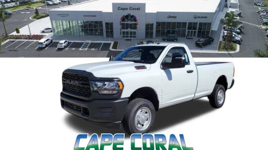 2024 RAM 2500