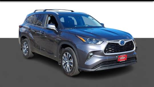 2024 Toyota Highlander