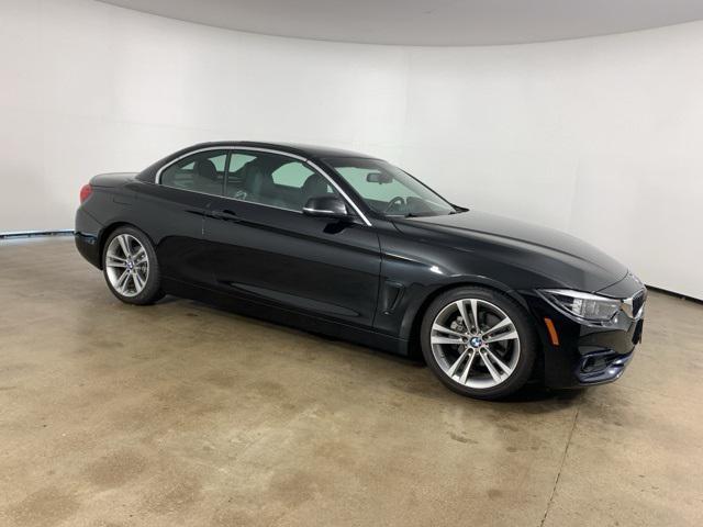 2018 bmw 430 i