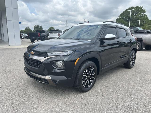 2023 chevrolet trailblazer activ