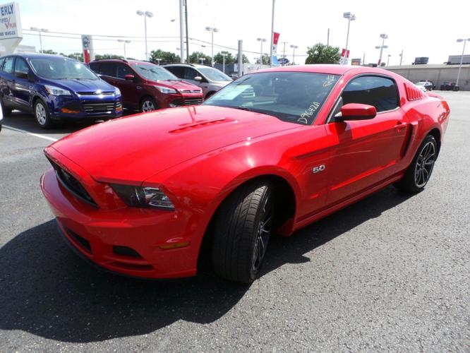 used 2014 ford mustang gt louisville, ky 40216 for sale in louisville, kentucky