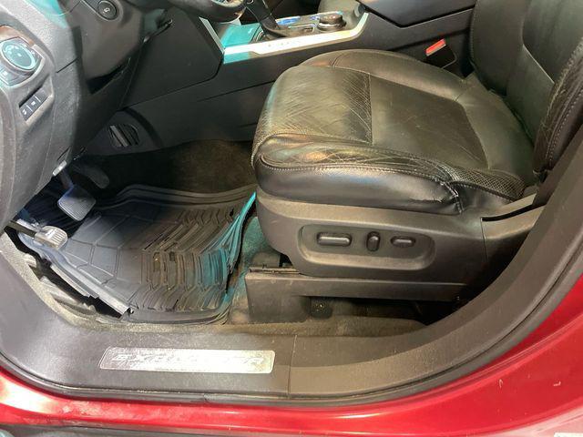 2012 ford explorer limited